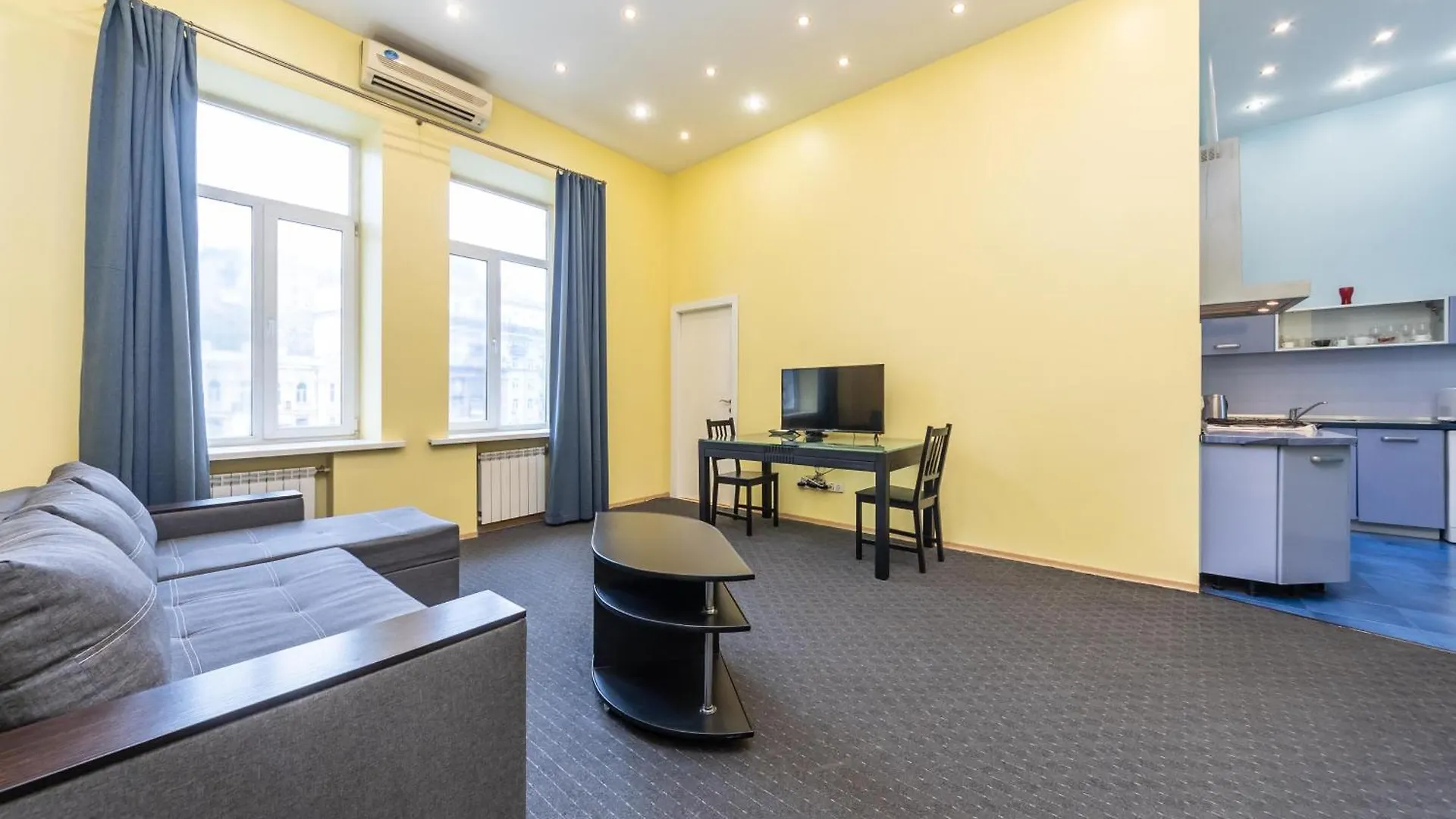 Kievacccommodation Near Gulliver 24H Self Check-In 우크라이나