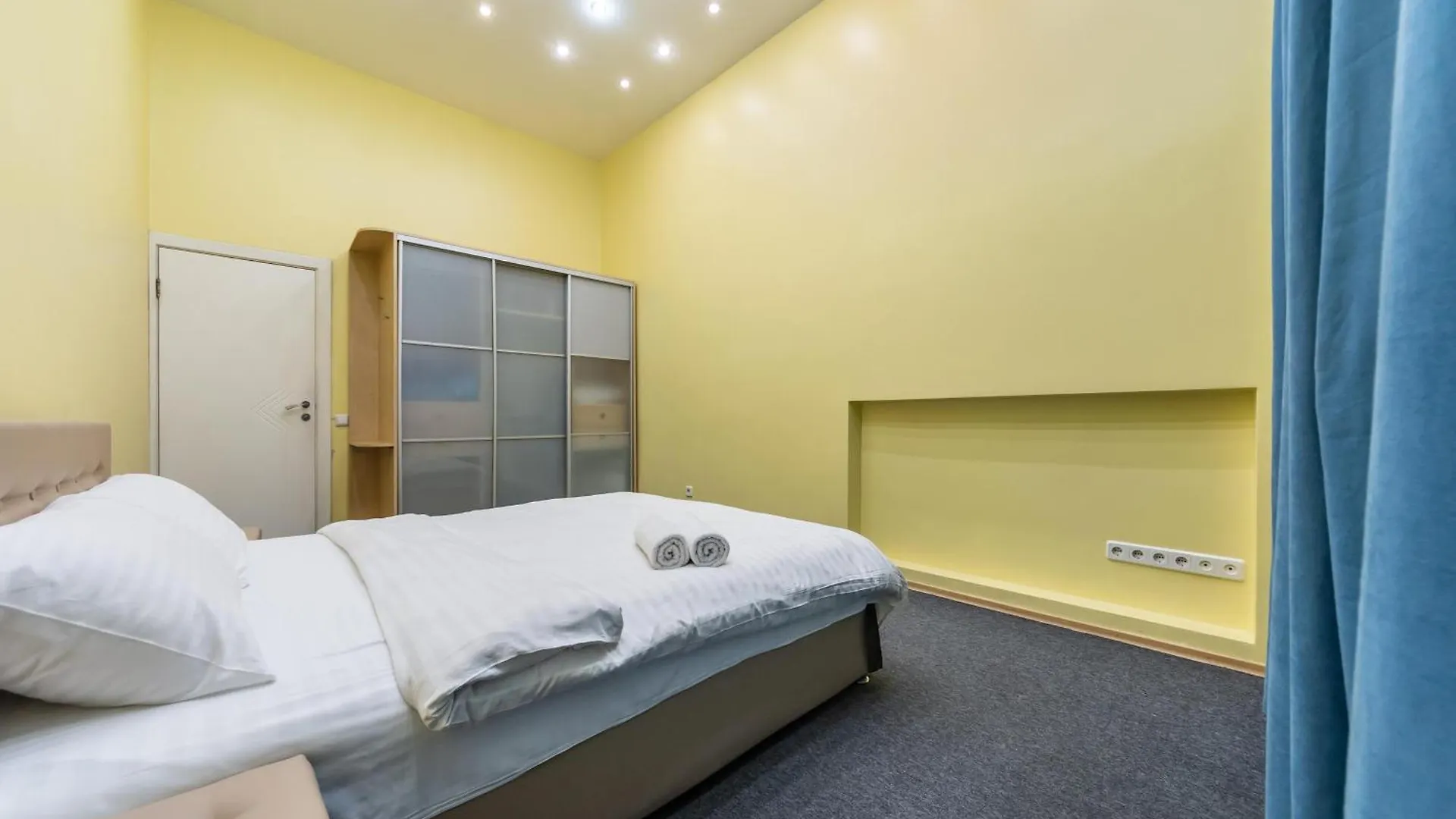 아파트 Kievacccommodation Near Gulliver 24H Self Check-In