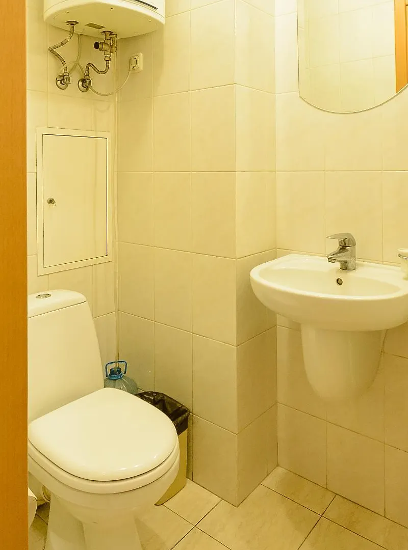 아파트 Kievacccommodation Near Gulliver 24H Self Check-In 우크라이나